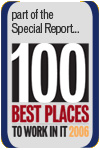 Best 100 Places to Work