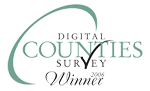 Digital Counties Survey Winner