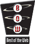 Best of the Web logo