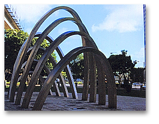 Rhythm of the Train by Joan Lehman