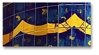 Vision of Peace by Noreen Morelli and D.A.S.H. students