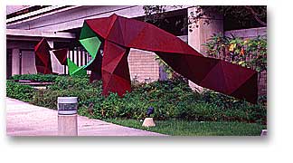 Tetrahelix and Son by Freda Tschumy