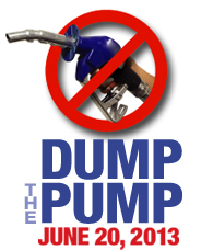 Dump the pump.
