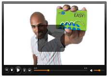 EASY Card video