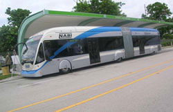 Green Bus