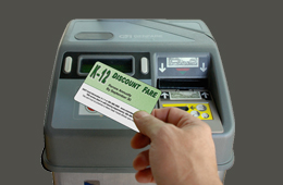 K-12 Discount Fare Card