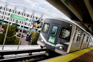 investir à miami Metrorail