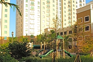 The Brownsville Transit Village; an example of a green and sustainable project.