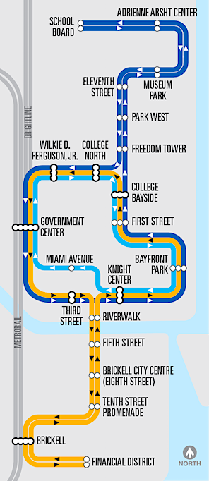 Select Metrorail Station