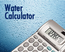 Water calculator