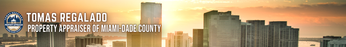 Miami-Dade County Property Appraiser