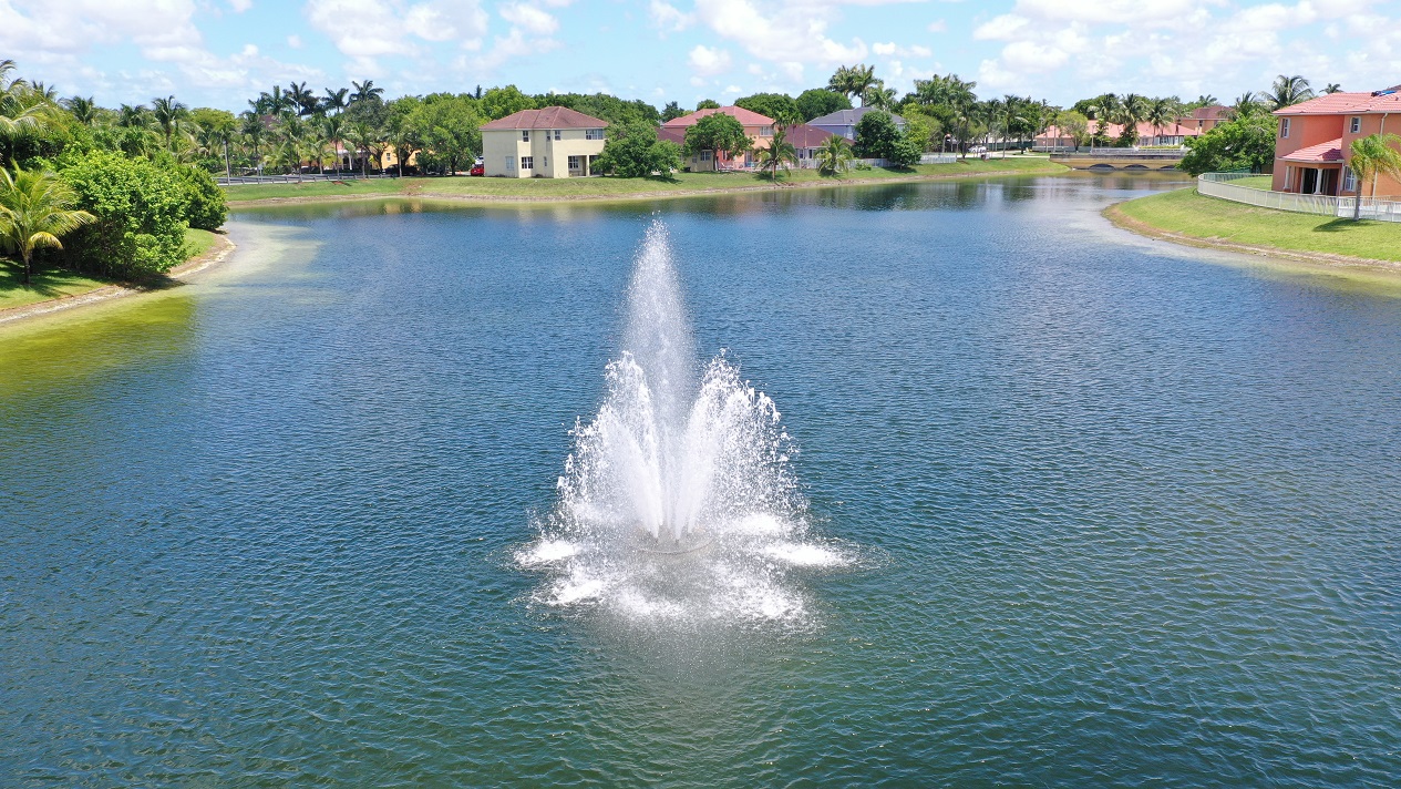 Parks - Fountain