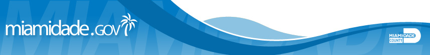 Miami-Dade County Building Code Compliance Office skyline header image