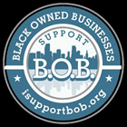 Black Owned Businesses logo