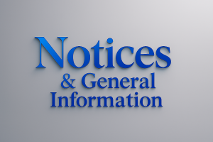 Notices Image