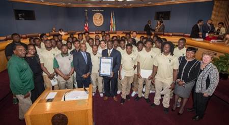 Miami-Dade County - District 02 - News Release