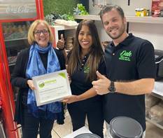 Negocios participan programa Greener Coral Way