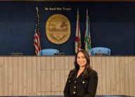 Commissioner Natalie Milian Orbis