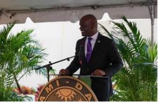 Commissioner Kionne L. McGhee