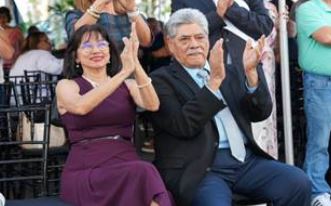Cipriano and Maria Garza