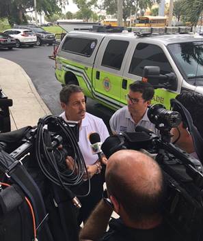 Miami-Dade County - District 12 - News Release