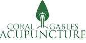 Coral Gables Acupuncture Logo