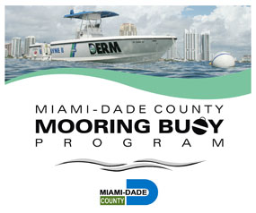 Miami-Dade County Mooring Buoy Program