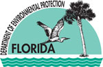 Florida Department of Environmental Protection logo