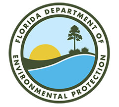 logo of the FL Dept of Environmental Protection