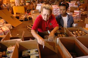 food distribution