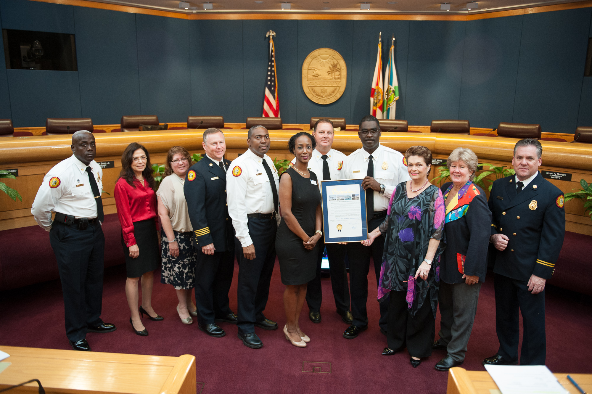 Miami Dade County Fire Rescue