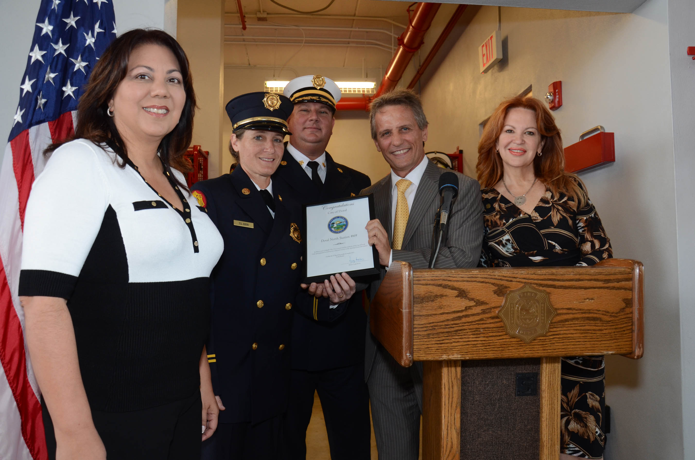 Miami Dade County Fire Rescue