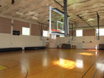 Picture of the gymnasium