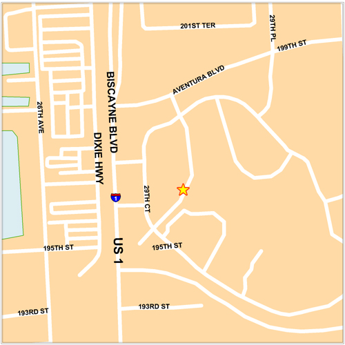 U.S. 1 Aventura Mall - Existing Land Use