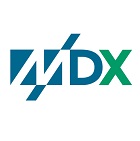 MDX logo