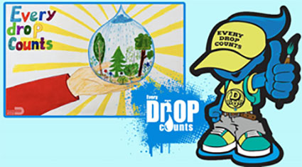 Every Drop Counts Poster Contest