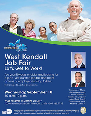 West Kendall Job Fair