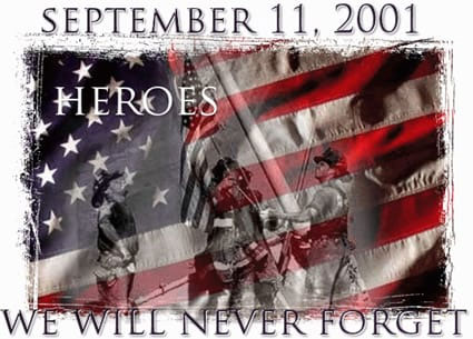 September 11 remembrance