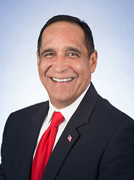 Commissioner Joe A. Martinez
