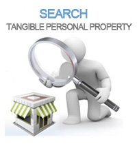 Search Tangible Personal Property