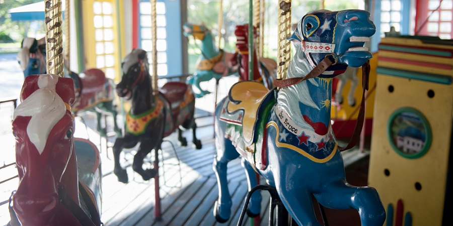 Crandon Park Amusement Center