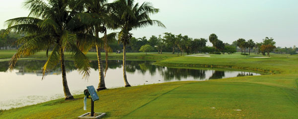 Briar Bay Golf Course 