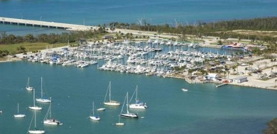 Crandon Marina