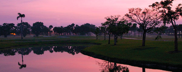 Palmetto Golf Course