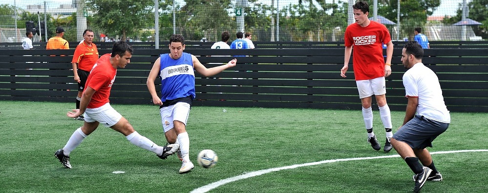 Miami-Dade Soccer League