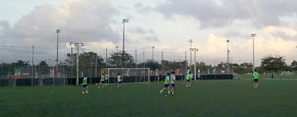 Kendall Soccer Park