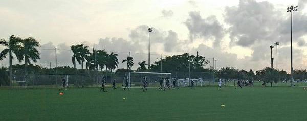 Kendall Soccer Park