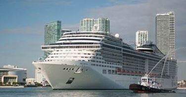 MSC Divina