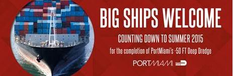 Big Ships Welcome