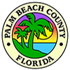 Palm Beach County logo